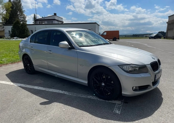 BMW Seria 3 cena 45900 przebieg: 265000, rok produkcji 2010 z Jedwabne małe 172